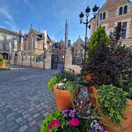 Bnb L'Orleanais Hyper Centre D'Orleans Proche Gare Parking Eksteriør bilde