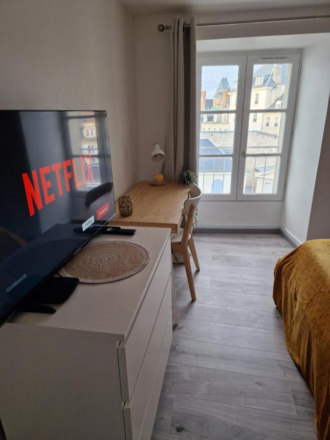 Bnb L'Orleanais Hyper Centre D'Orleans Proche Gare Parking Eksteriør bilde